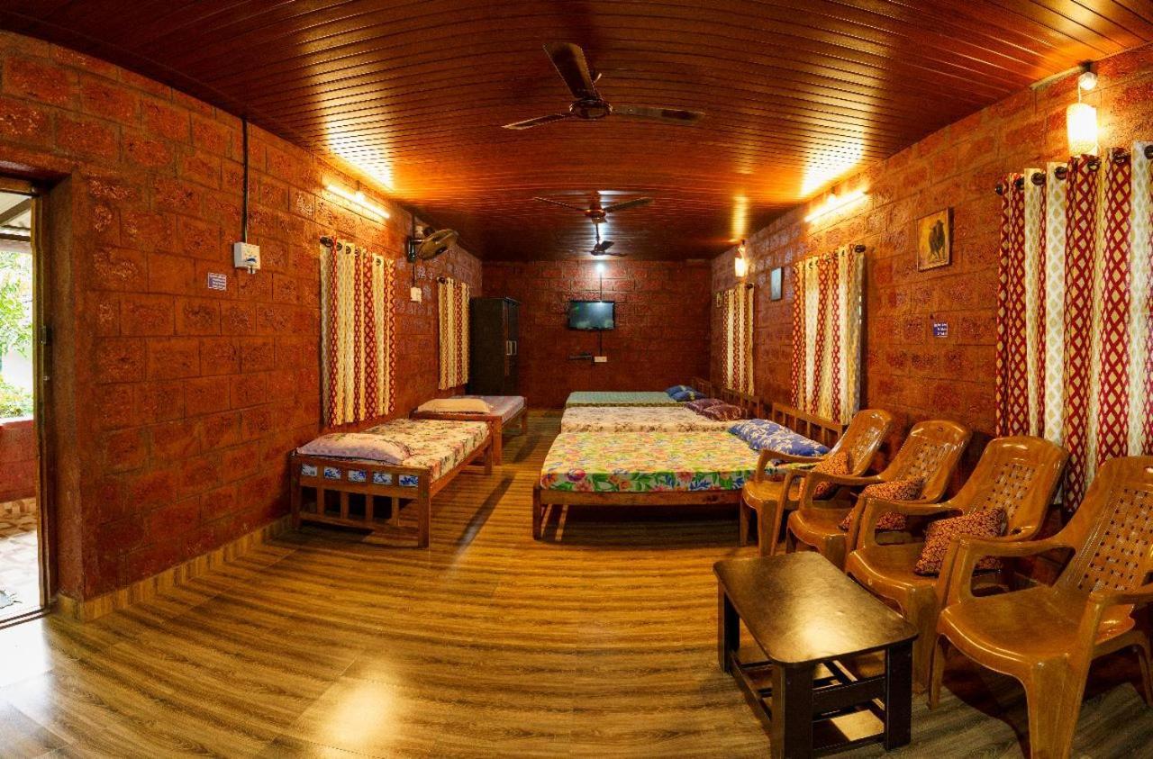 Jasmine Land Homestay Udupi Exterior foto